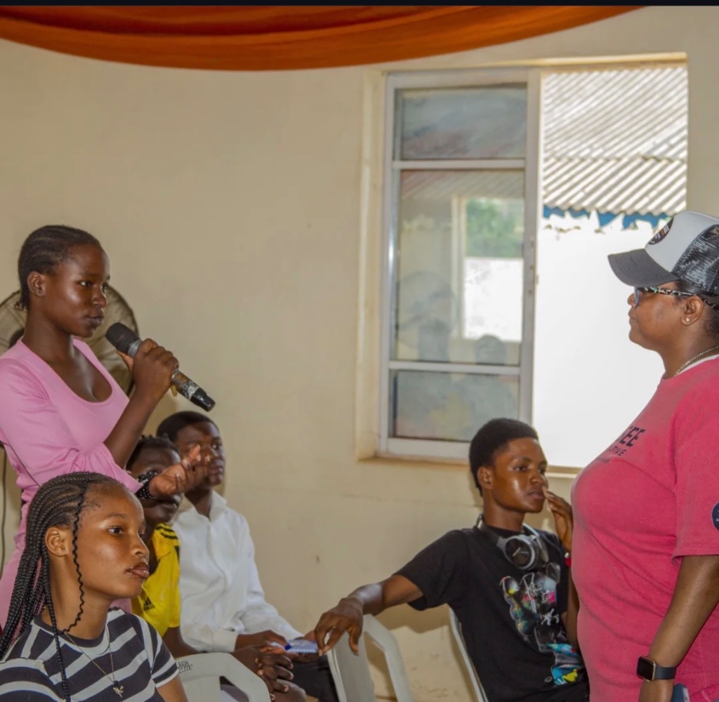 Mentoring Moment