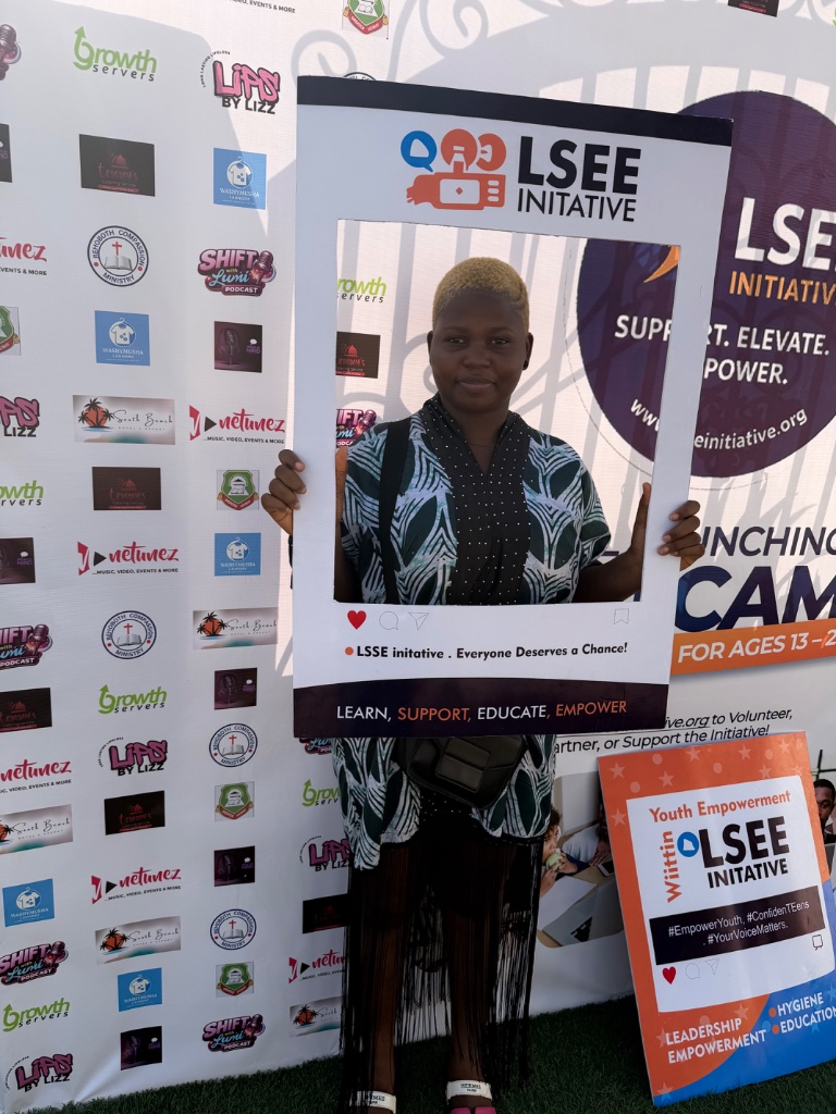 LSEE Instagram Frame