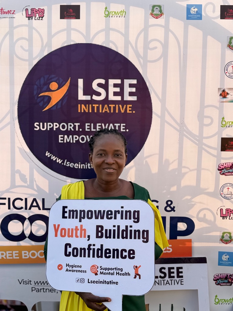 Empowering Youth, Building Confidence