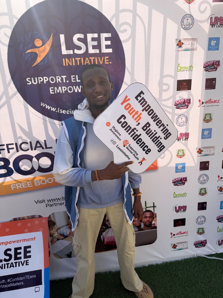 Empowering Youth, Building Confidence