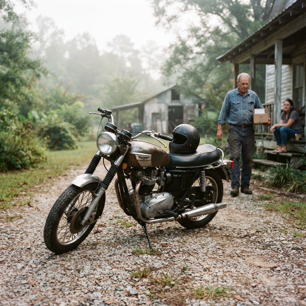 Donate a Motorcycle and Support Recovery in Mississippi