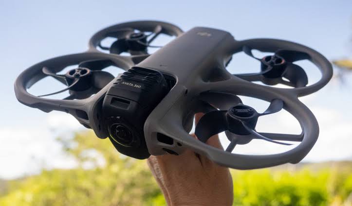 DJI Avata 360