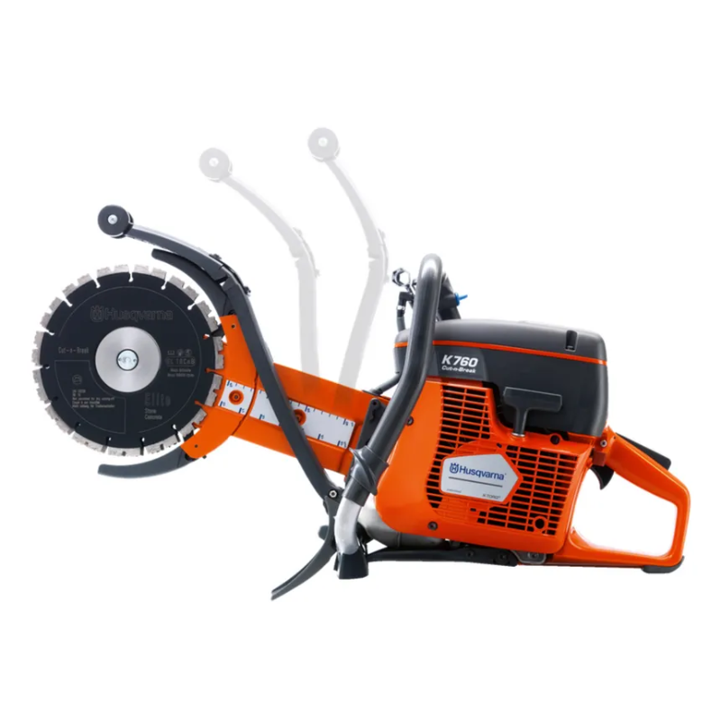 Husqvarna K4000 Cut-n-Break Saw
