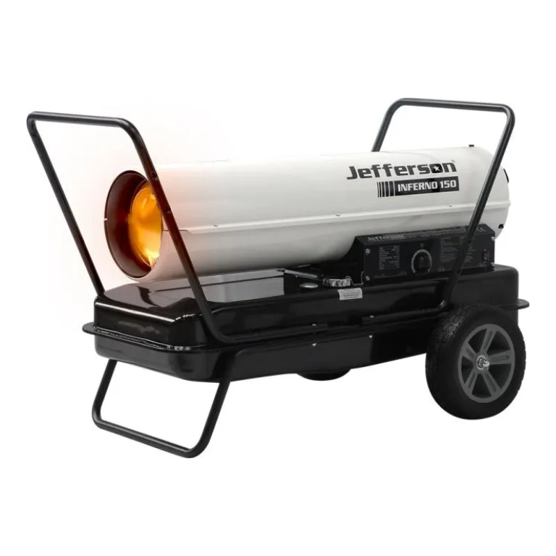 Jefferson Inferno 150 Diesel Space Heater