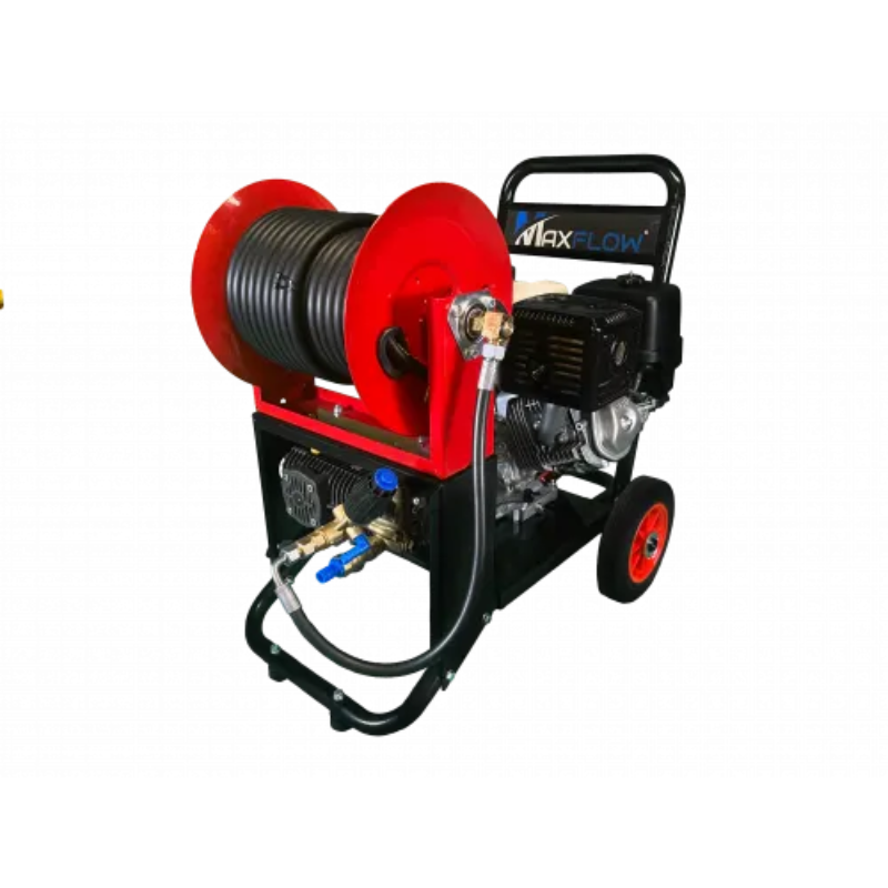 Petrol Pressure Washer 3000 PSI