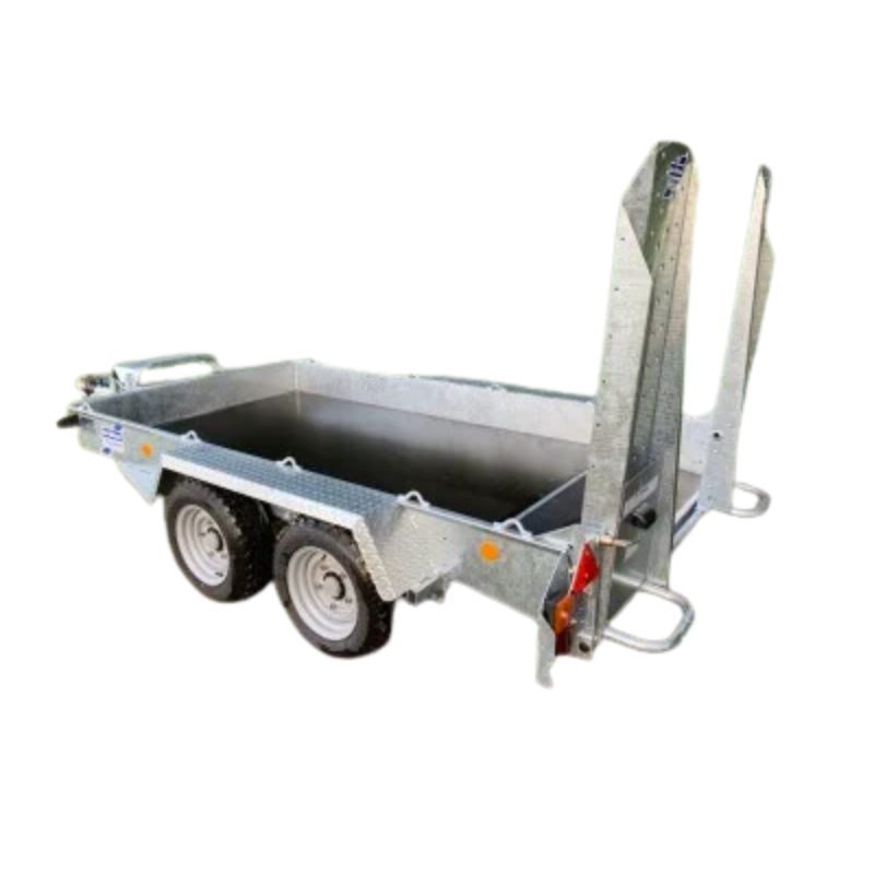 PLANT TRAILER 10 X 6 SPLIT RAMPS