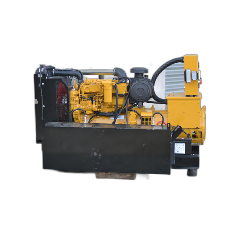 CRIEVEMORE 80KVA