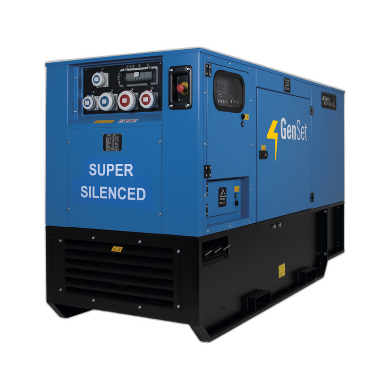 GENSET MG70 BLUE