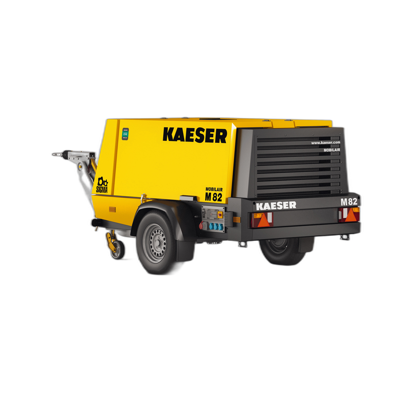 KAESER M82 MOBILAIR