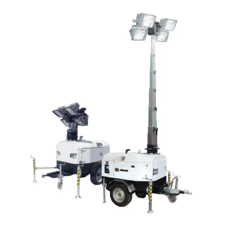Diesel Lighting Tower