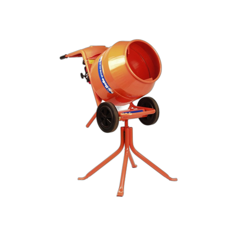 Electric Concrete Mixer 110V