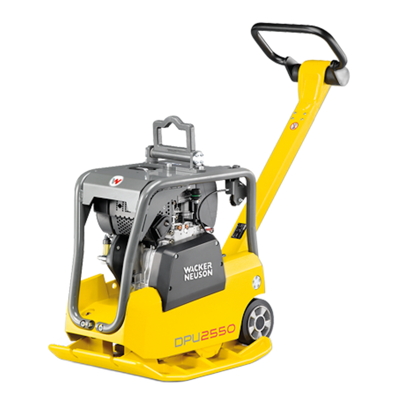 Diesel Plate Compactor Large