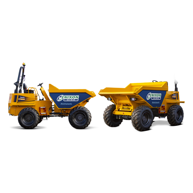 THWAITES 9 TON DUMPER