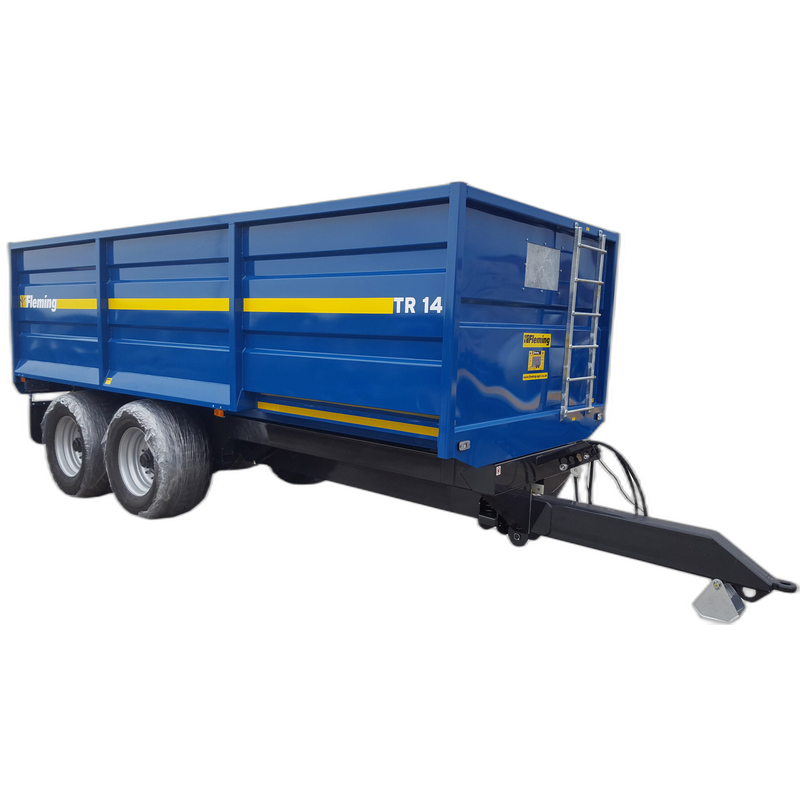 DUMP TRAILER