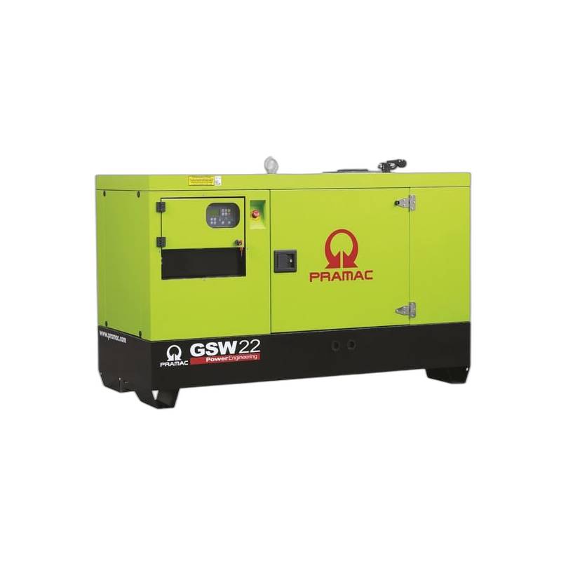 PRAMAC GSW 22
