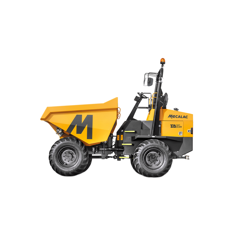 TEREX 9 TON DUMPER