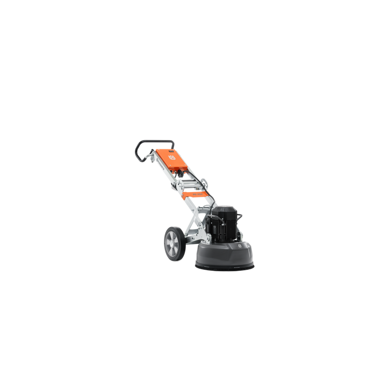 Triple-Head Electric Planetary Floor Grinder