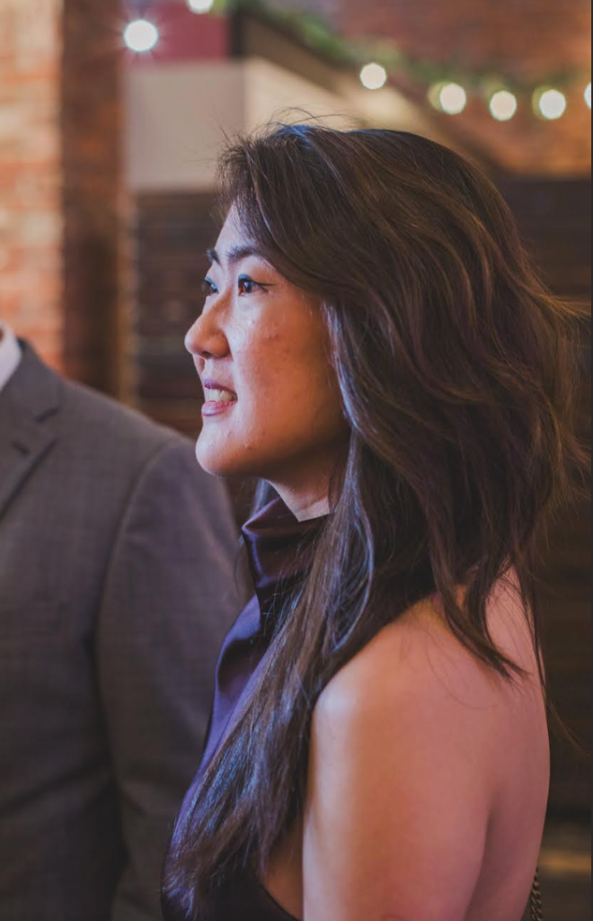 Dr. Alice Wang