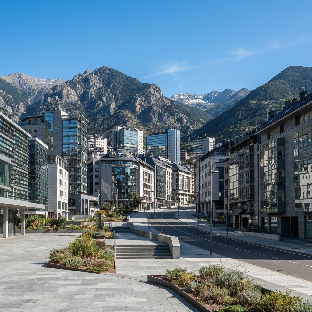Form 5471 for Americans Living in Andorra: Foreign Company Reporting Explained