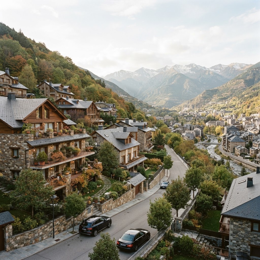 Foreign Pensions and Retirement Accounts for Americans Living in Andorra