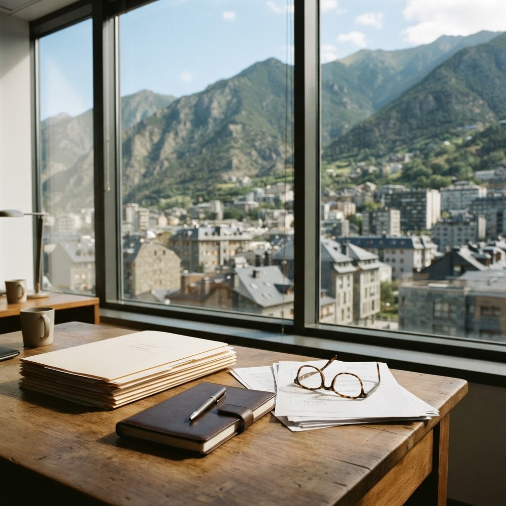 Prior-Year U.S. Tax Compliance for Americans Living in Andorra