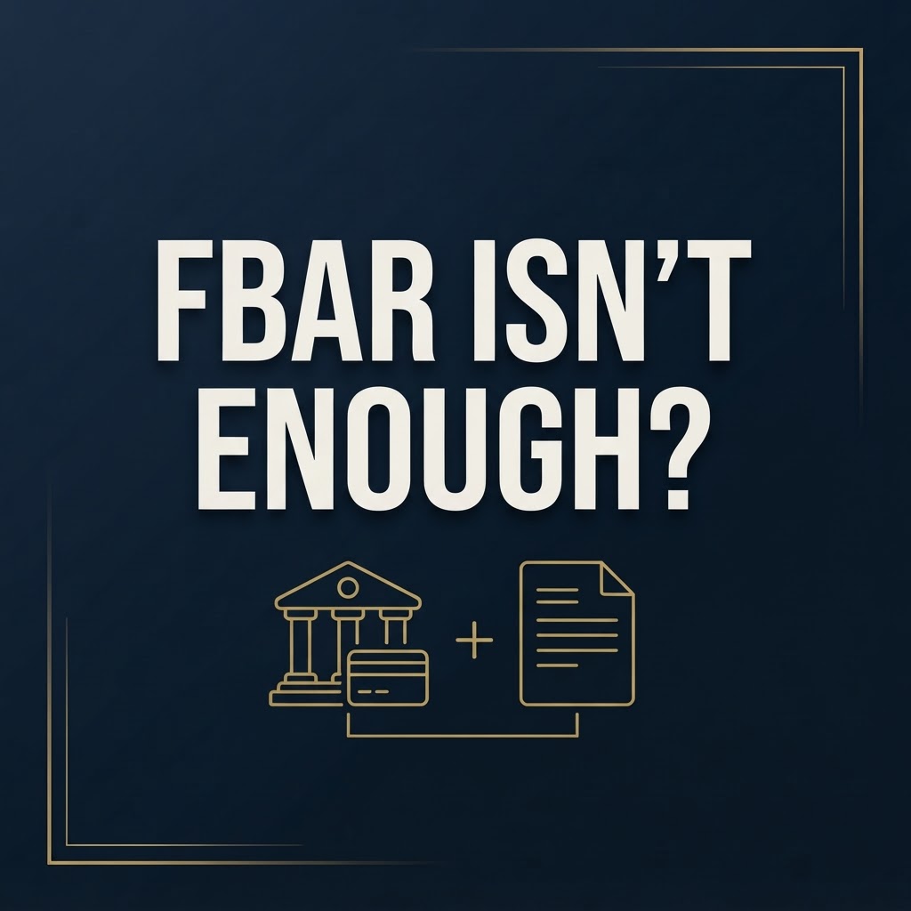 Form 8938 for Americans in Canada: What Foreign Assets Must Be Reported?