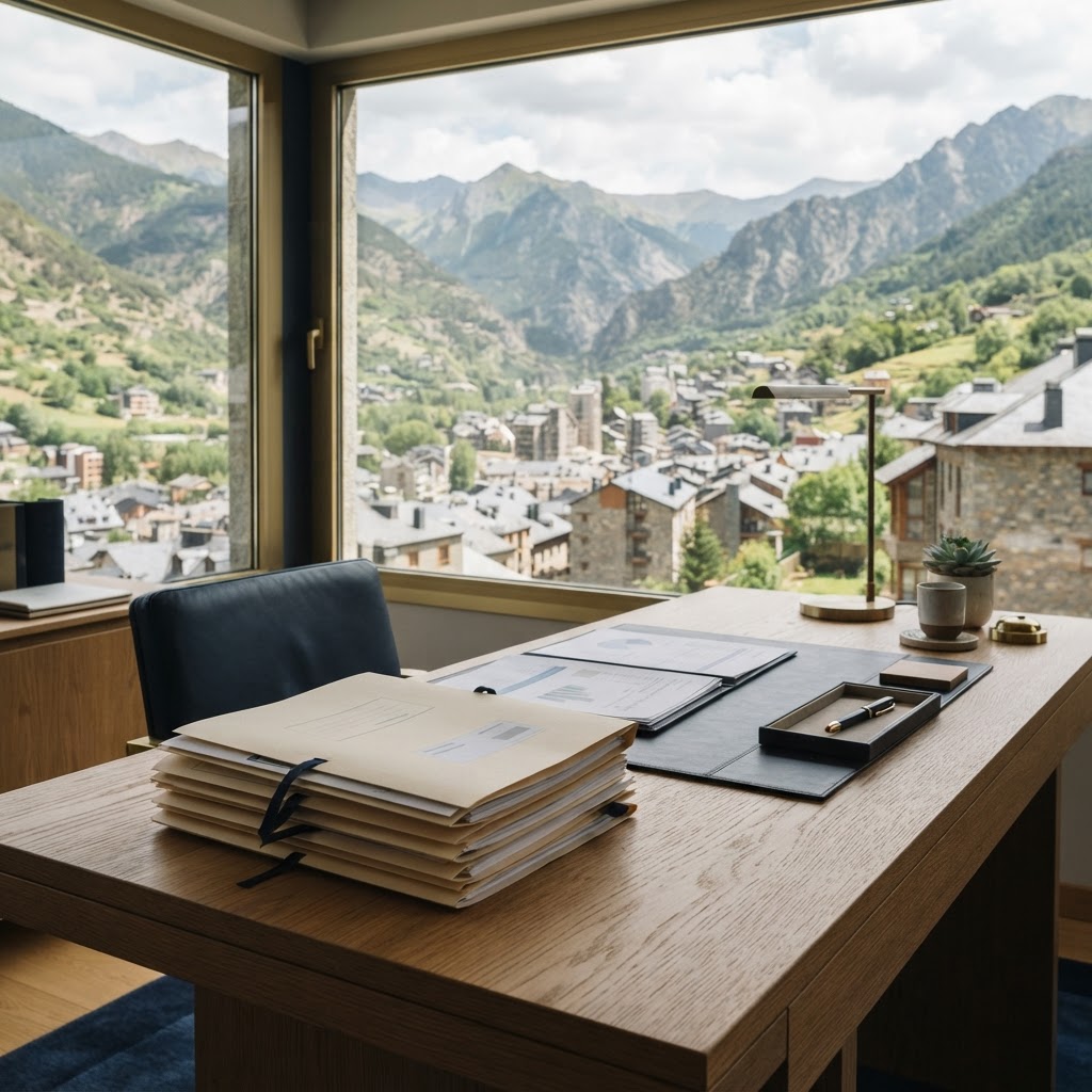 Streamlined Filing for Americans Living in Andorra: How to Catch Up on U.S. Taxes