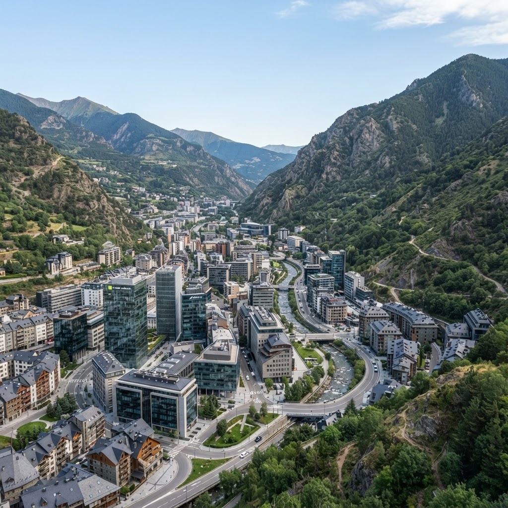 Form 8938 and FATCA for Americans Living in Andorra