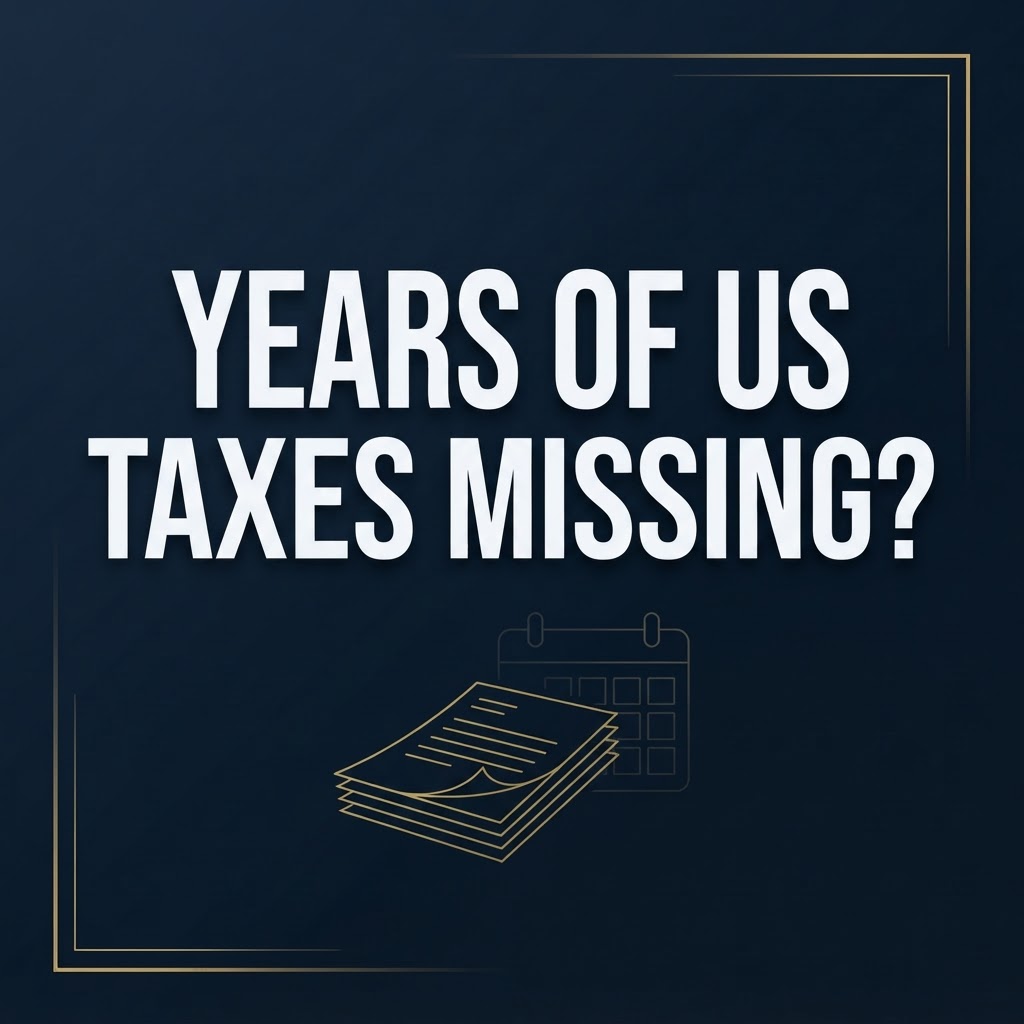 Streamlined Filing Procedures for US Citizens Living in Canada