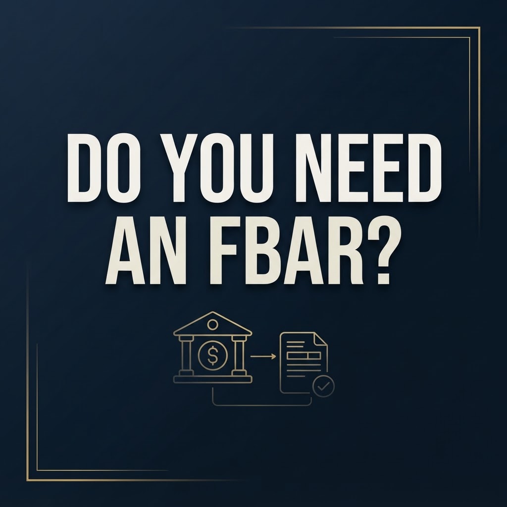 FBAR for Americans Living in Canada: Who Must File?