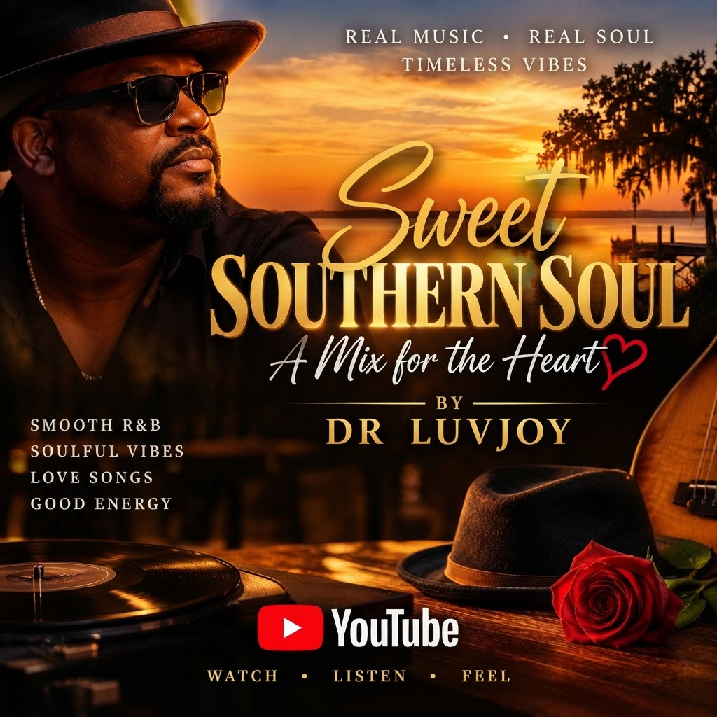 Sweet Southern Soul by Dr. Luvjoy