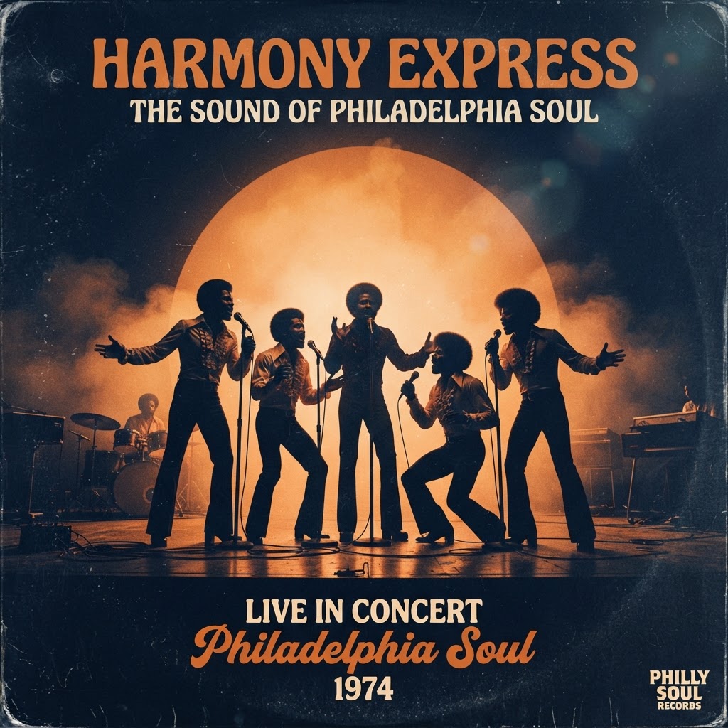 Harold Melvin & The Blue Notes