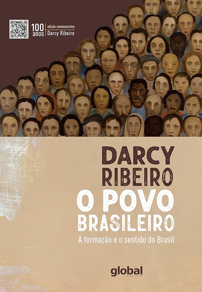 O Povo Brasileiro