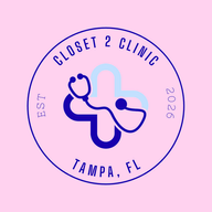 Closet2Clinic logo