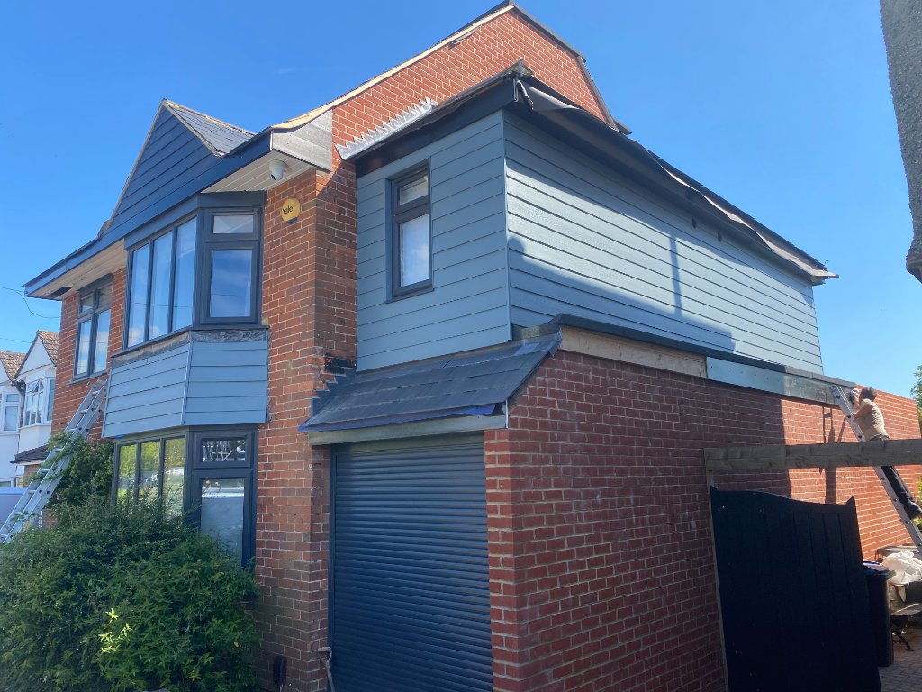 Commercial Flat Roofing — Essex Warehouse