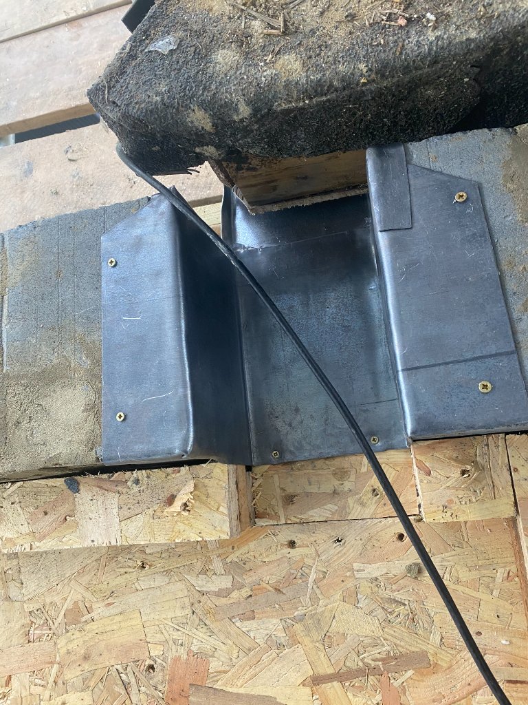 Clay Plain Tile Re-roof — Hip & Verge Detail, Essex