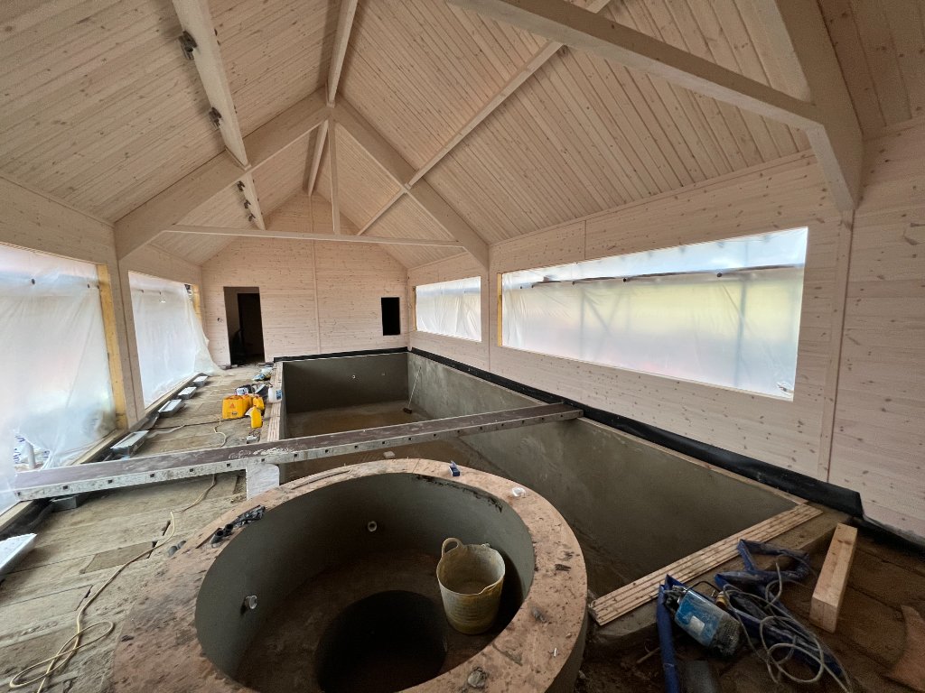 House Extension — New Flat Roof with Rooflight, Essex