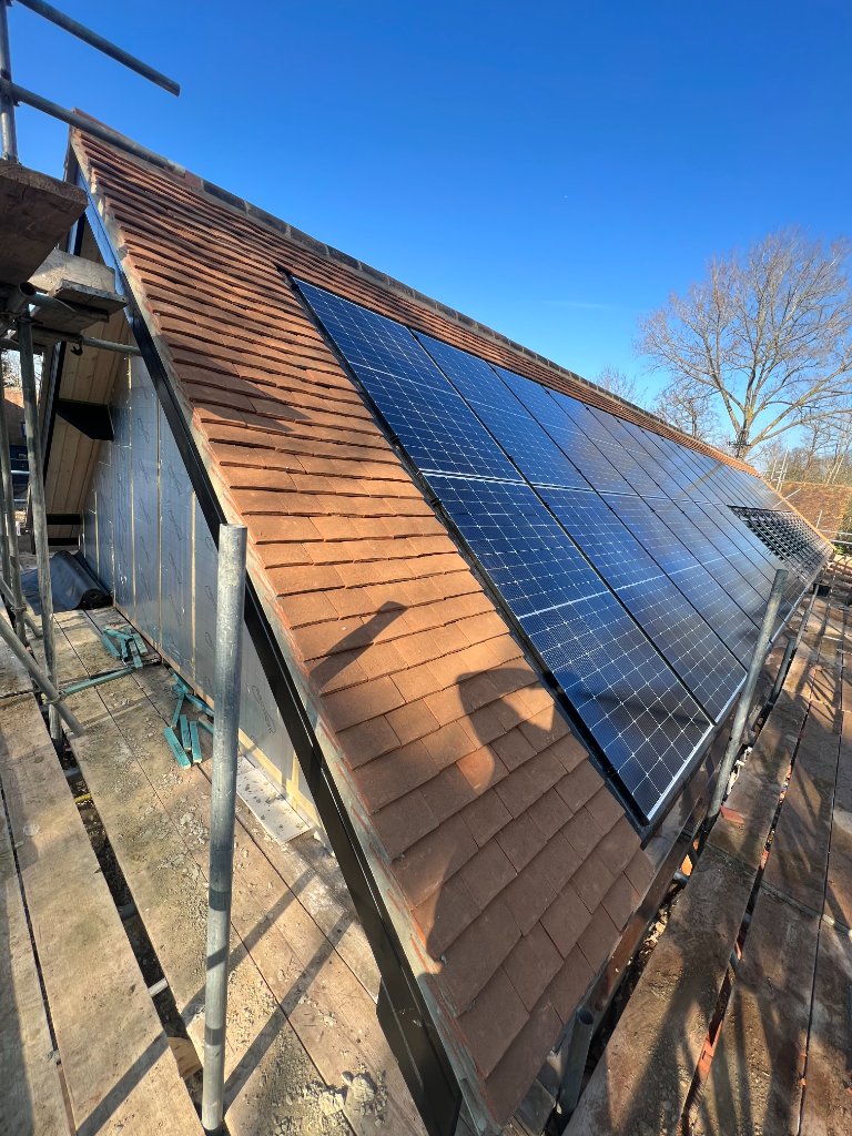 Flat Roof — Upstand & Finishing Detail, Essex