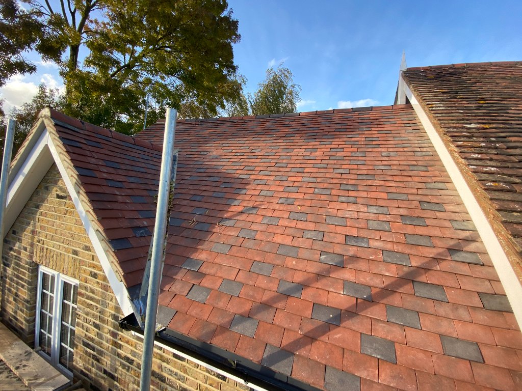 Flat Roofing — Parapet Detail & Upstand, Essex