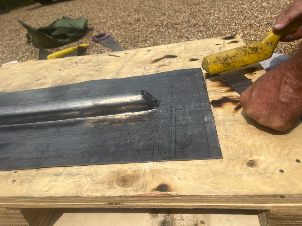 Lead — Precision Cut & Formed