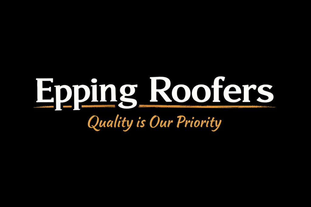 Epping Roofers - Quality is Our Priority
