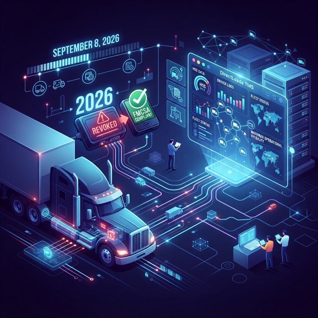 Navigating the 2026 ELD Revocations: A Strategic Guide to HOS Compliance Continuity