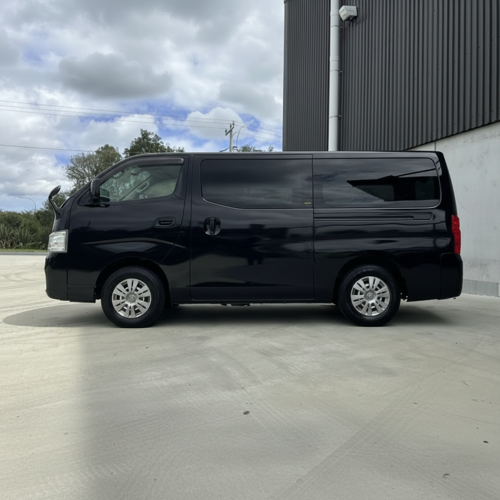 Nissan Caravan NV350