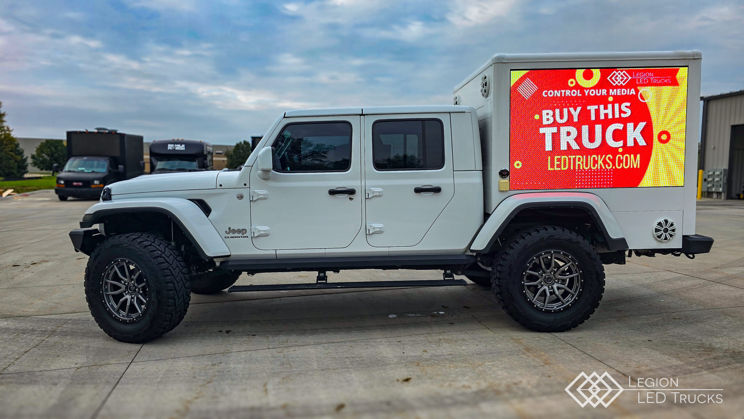 2021 Jeep Gladiator led truck for sale – photo 6 of 18