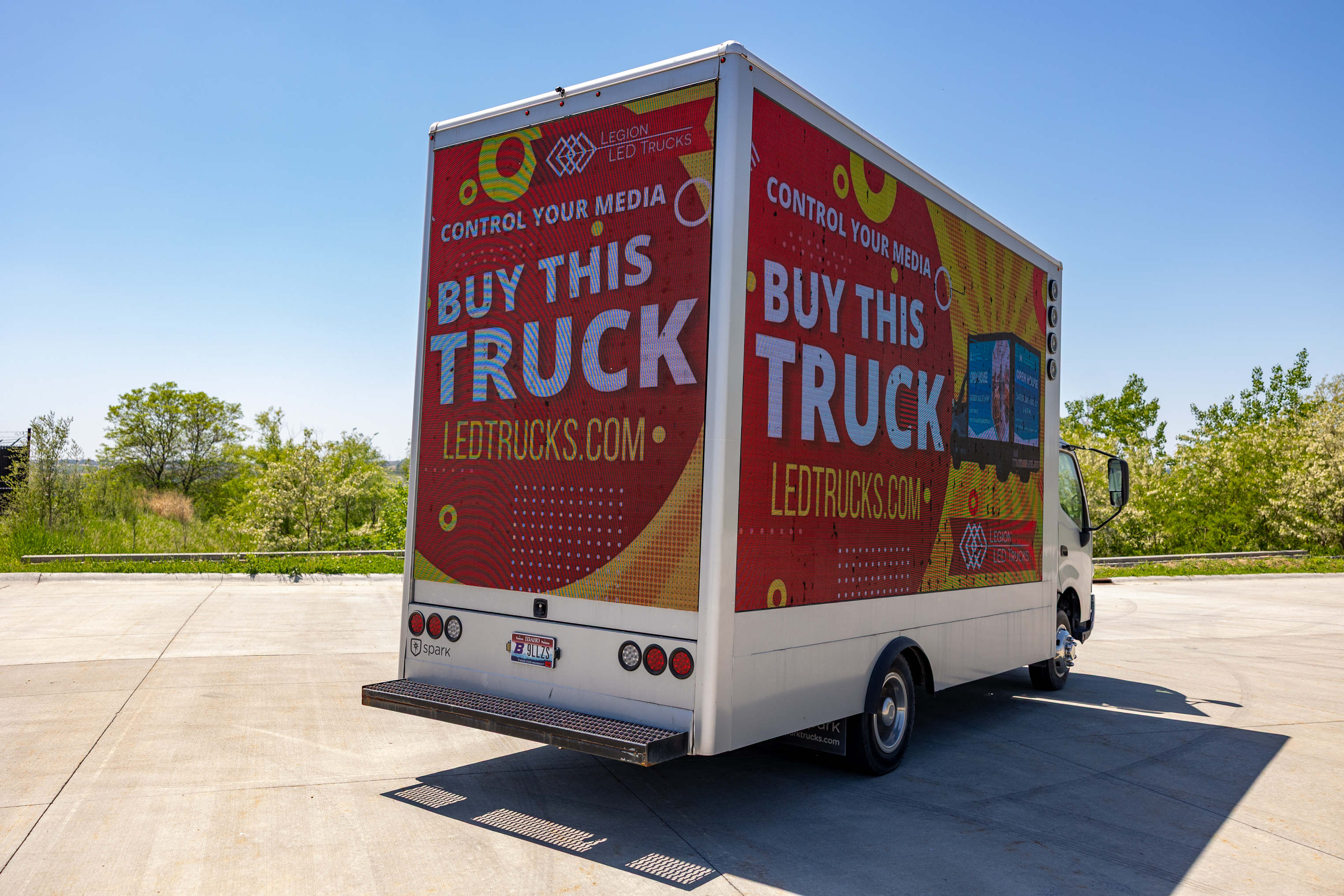 2018 Hino 155