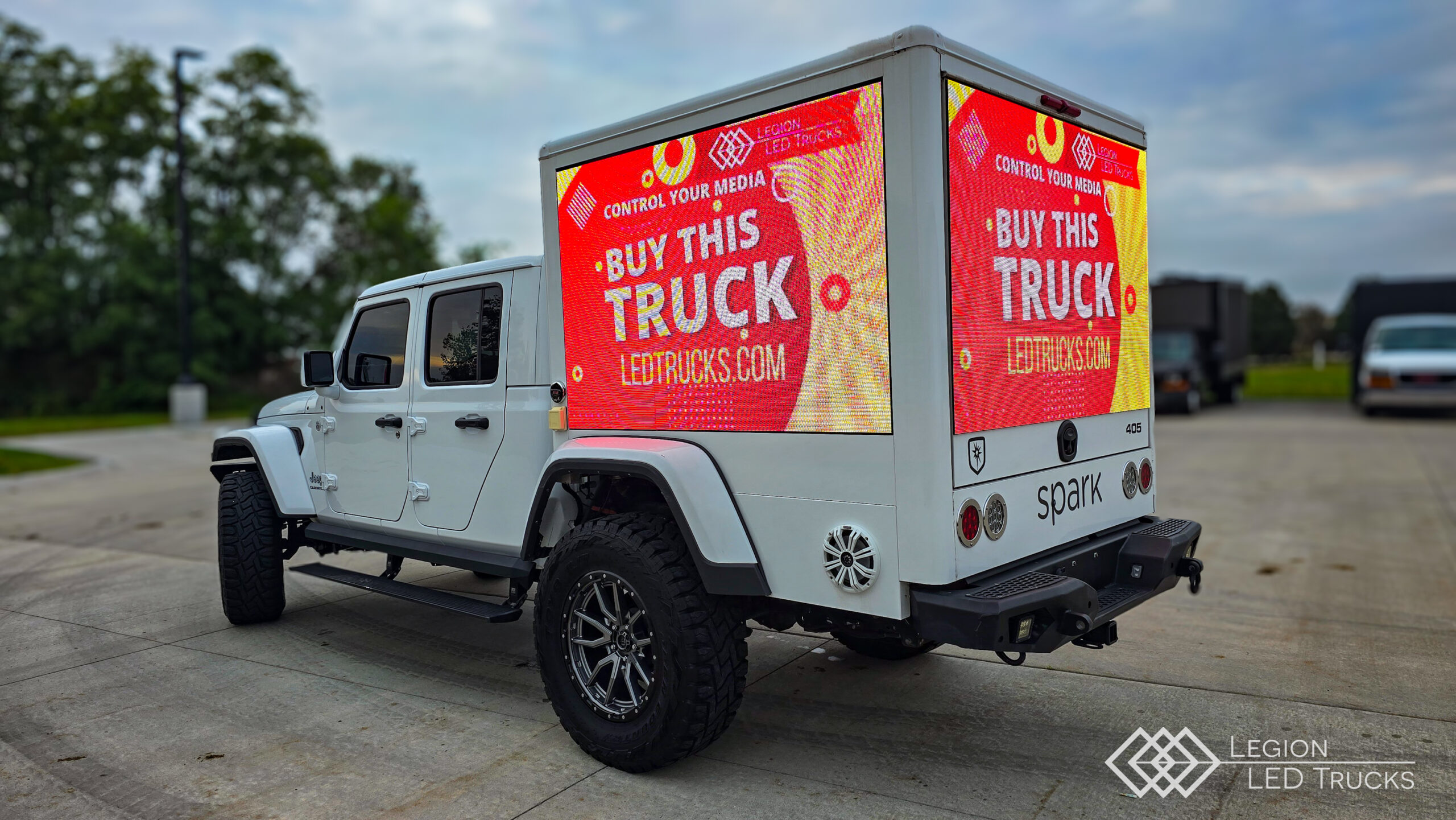 2021 Jeep Gladiator led truck for sale – photo 7 of 18