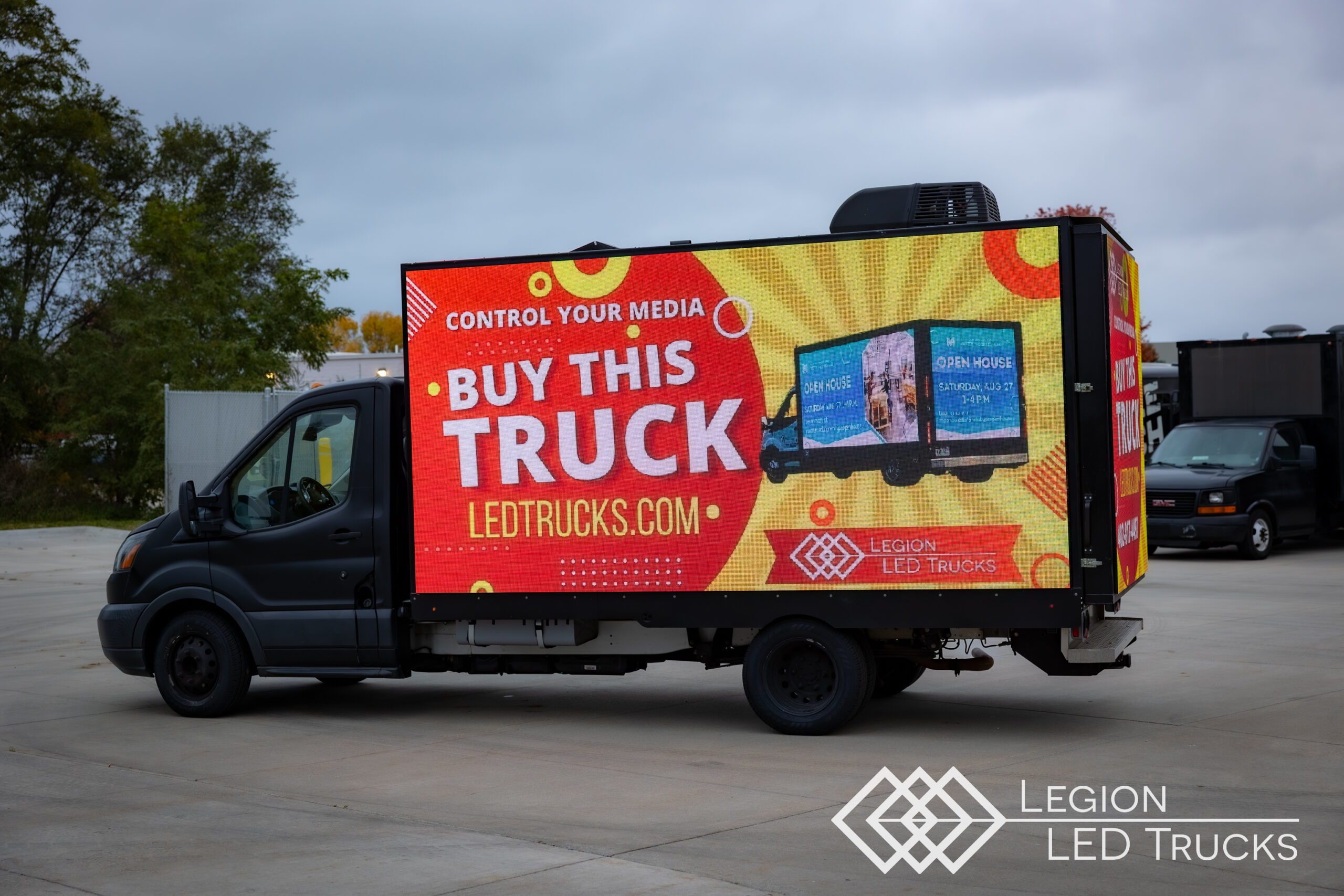 2018 Ford Transit 350HD led truck for sale β photo 13 of 51