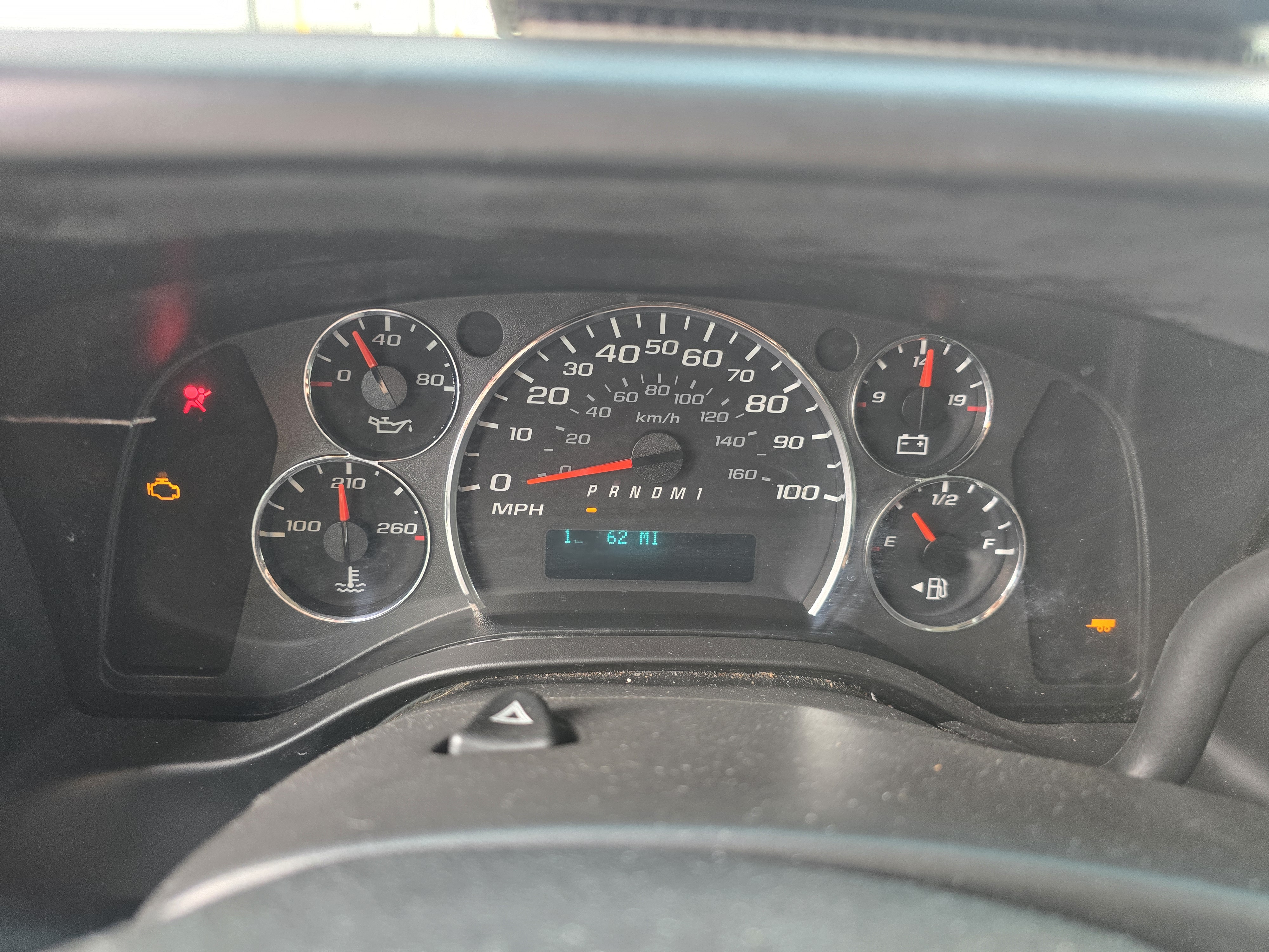 2014 GMC Savana 3500 Cutaway used mobile billboard truck
