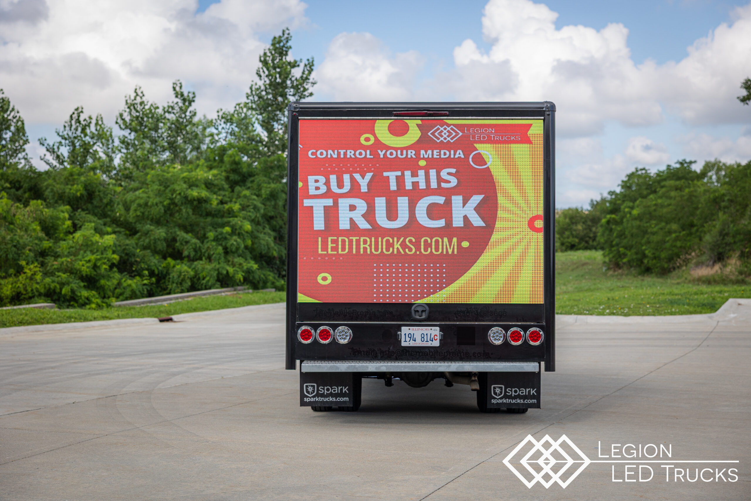 2021 Mercedes Sprinter 3500 led truck for sale – photo 7 of 49