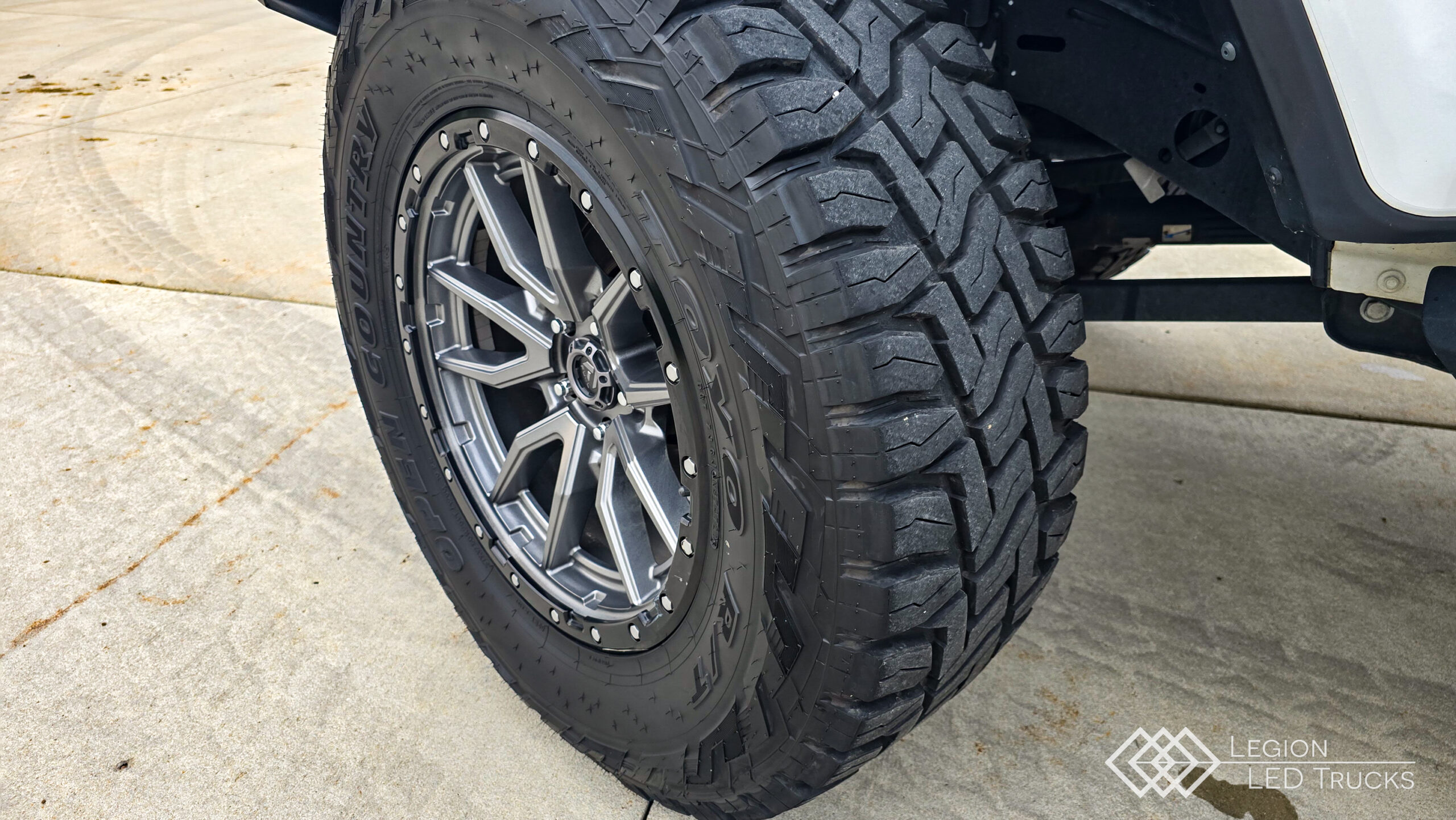 2021 Jeep Gladiator led truck for sale – photo 18 of 18